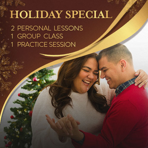 Gift Certificate - Holiday Package 1