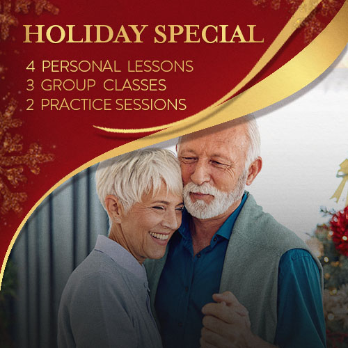 Gift Certificate - Holiday Package 3